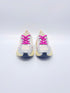 Veja runner small canary light gravel malibu silver